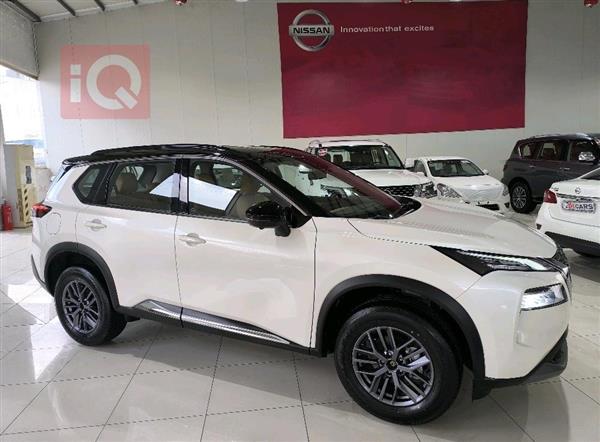 نيسان X-Trail 2025 للبيع في العراق - اربيل